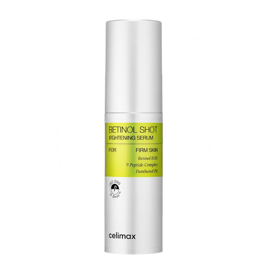 CELIMAX The Vita A Retinol Shot Tightening Serum