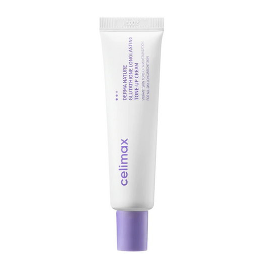 CELIMAX Derma Nature Glutathione Longlasting Tone-up Cream