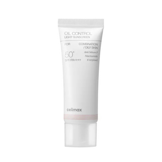 CELIMAX Oil Control Light Sunscreen