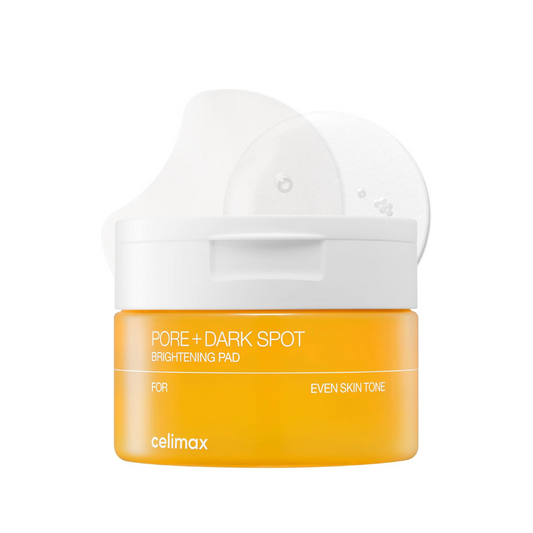 CELIMAX Pore + Dark Spot Brightening Pad 40pcs