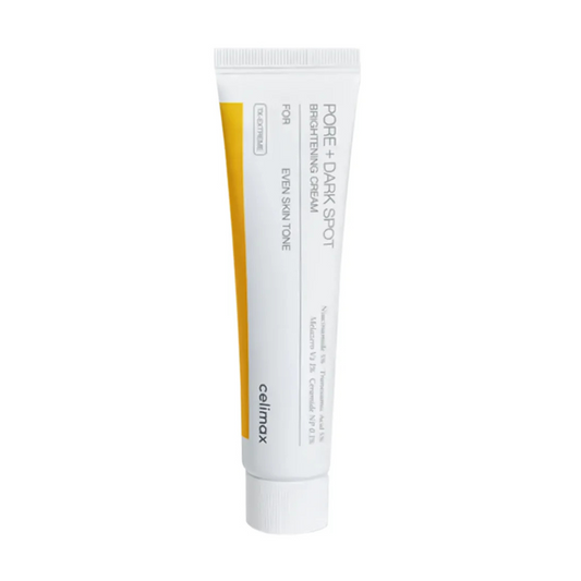 CELIMAX Pore+Dark Spot Brightening Cream