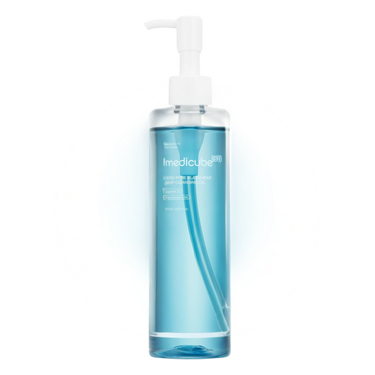 MEDICUBE Zero Pore Blackhead Deep Cleansing Oil