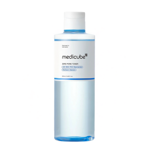 MEDICUBE Zero Pore Toner - Glam Secret