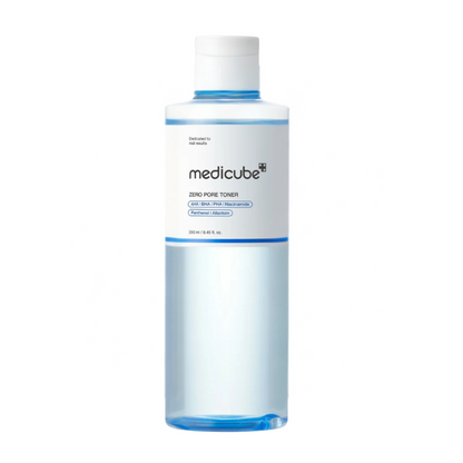 MEDICUBE Zero Pore Toner - Glam Secret
