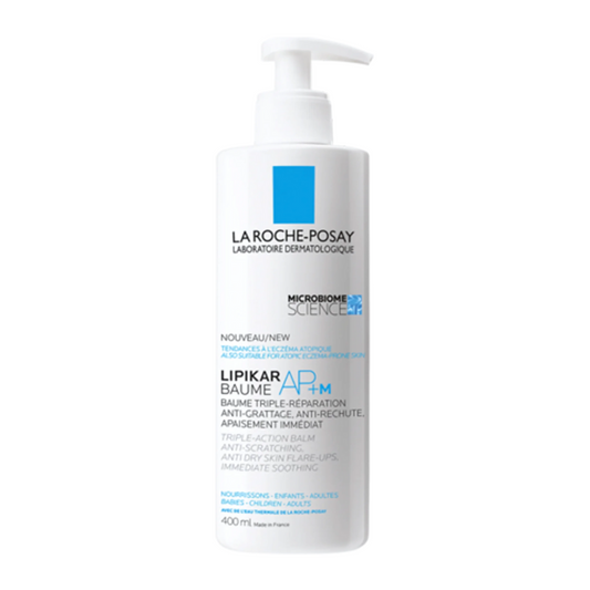 LA ROCHE POSAY Lipikar Baume AP+M: Anti-Itch Balm for Dry, Itchy Skin - Glam Secret