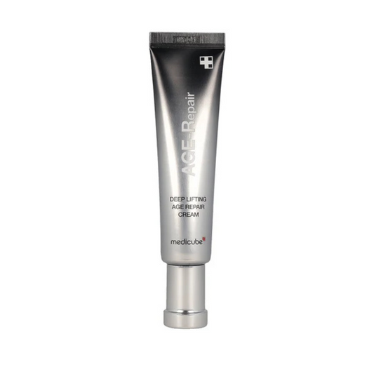 MEDICUBE AGE-R I Shot + Deep Lifting Age Repair Cream 30ml - Glam Secret