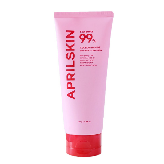 APRIL SKIN TXA Niacinamide 99 Deep Cleanser 120g - Glam Secret