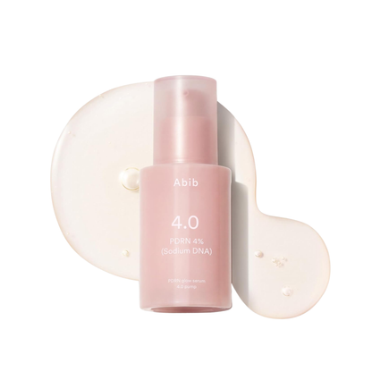 ABIB PDRN Glow Serum 4.0 Pump 30ml