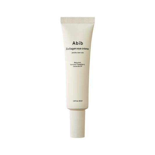 ABIB COLLAGEN EYE CRÈME JERICHO ROSE TUBE