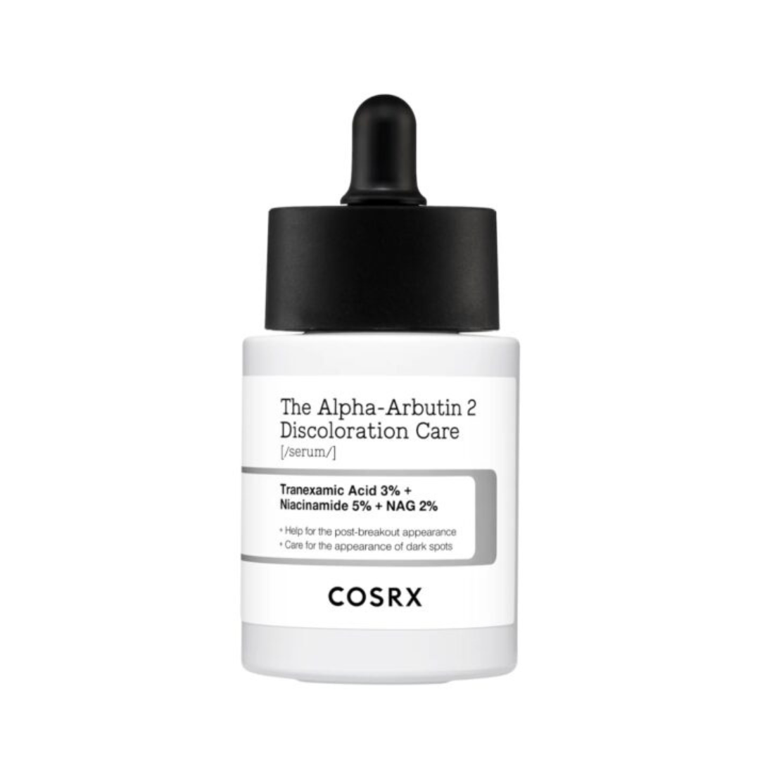 COSRX Alpha-Arbutin 2 Discoloration Care Serum 50ml