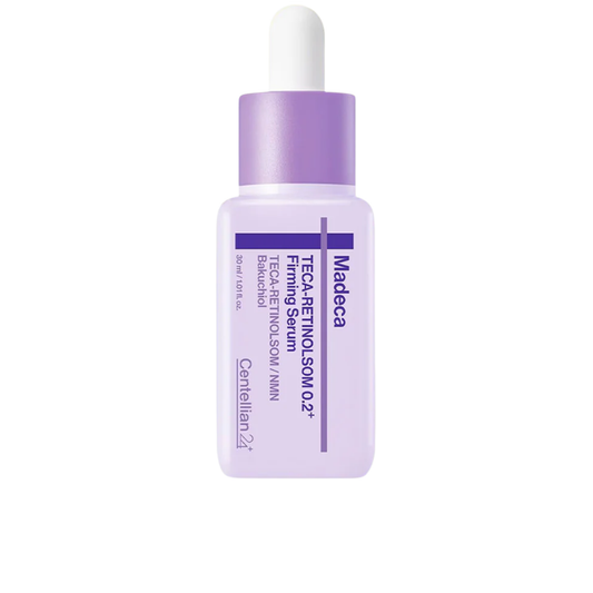 CENTELLA24 Madeca Teca Retinolsom 0.2 Firming Serum 30ml