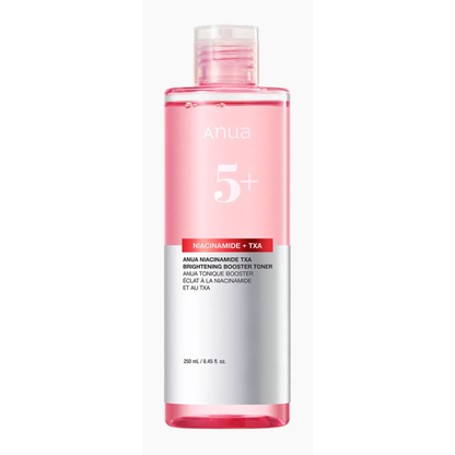 ANUA Niacinamide TXA Brightening Booster Toner at Glam Secret
