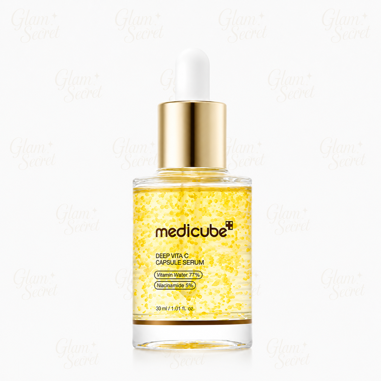 MEDICUBE Deep Vita C Capsule Serum at Glam Secret
