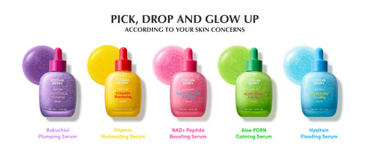 EQQUALBERRY Hyaltoin Flooding Serum - Glam Secret