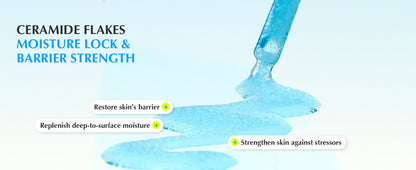 EQQUALBERRY Hyaltoin Flooding Serum - Glam Secret