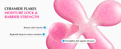 EQQUALBERRY Lush Blush NAD+ Peptide Boosting Serum - Glam Secret