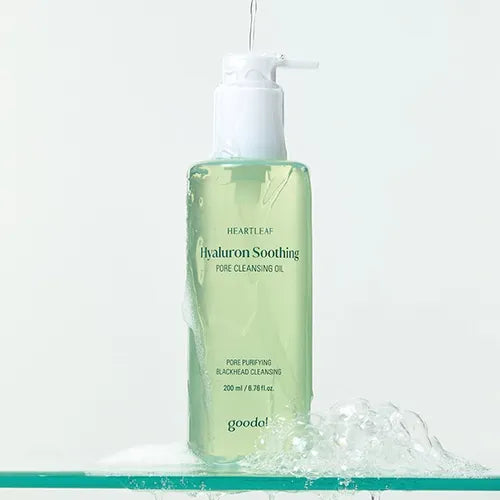 GOODAL Hyaluron Soothing Pore Cleansing Oil - Glam Secret