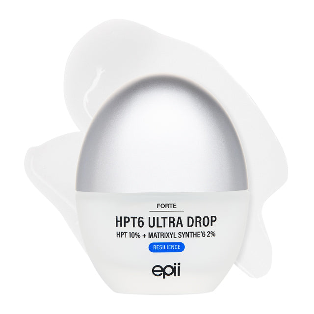 EPII HPT6 Ultra Drop Forte serum for firm and resilient skin