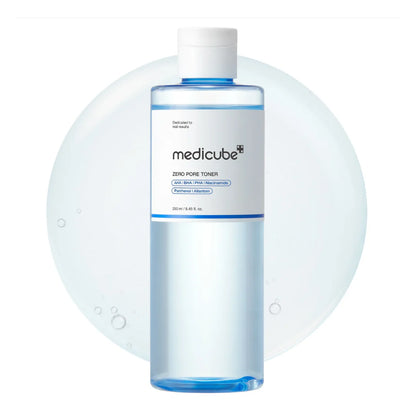 MEDICUBE Zero Pore Toner - Glam Secret