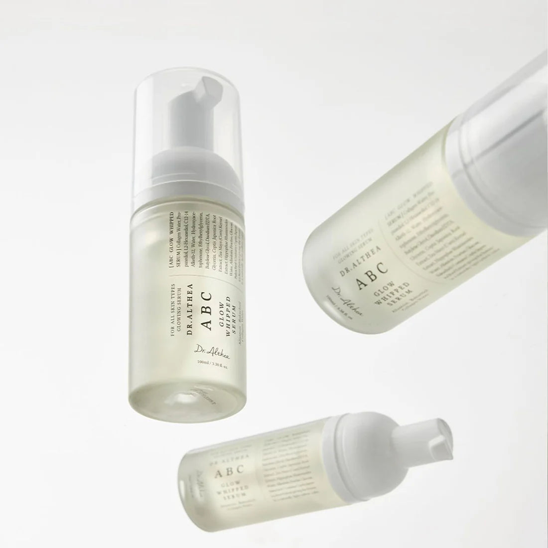 DR ALTHEA ABC Glow Whipped Serum 100ml