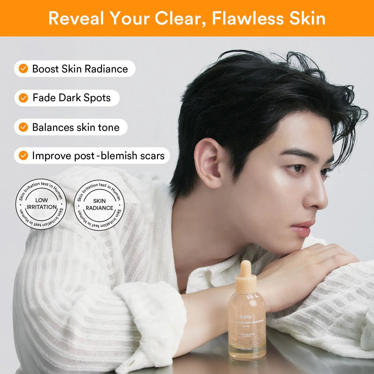 ABIB Glutathiosome Dark Spot Serum Vita Drop 50ml |