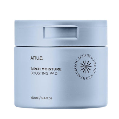 ANUA Birch Moisture Boosting PadBrightening PadsGlam Secret