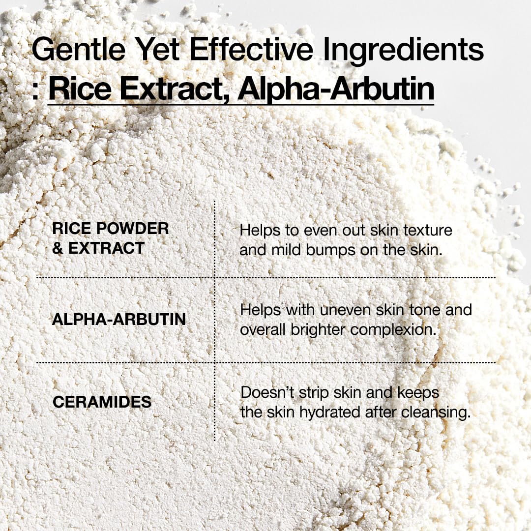 ANUA Rice Enzyme Brightening Cleansing PowderCleansing PowderGlam Secret