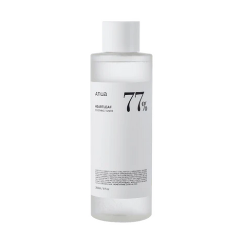Anua Heartleaf 77% Soothing Toner 250ml