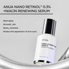 ANUA Retinol 0.3% + Niancin Renewing SerumSerumGlam Secret