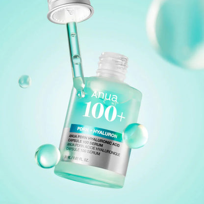 ANUA PDRN + Hyaluron Serum - Glam Secret