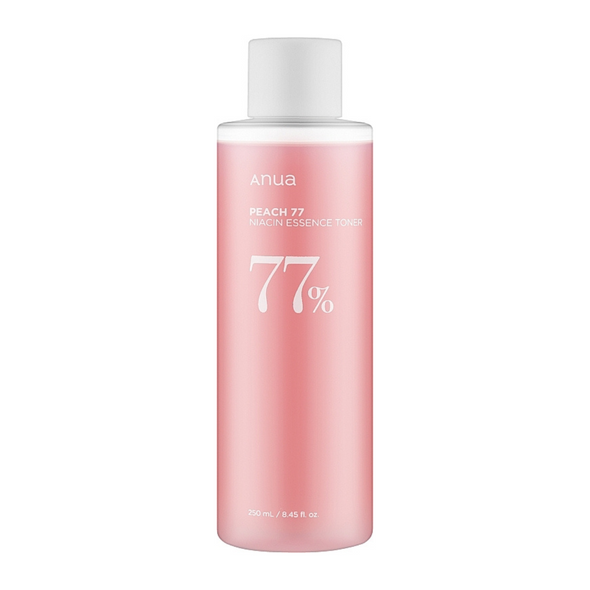 ANUA Peach 77% Niacin Essence Toner - Glam Secret