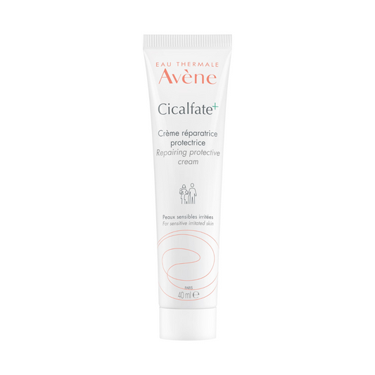 AVENE CICALFATE + Creme Reparatrice Protectrice - Glam Secret