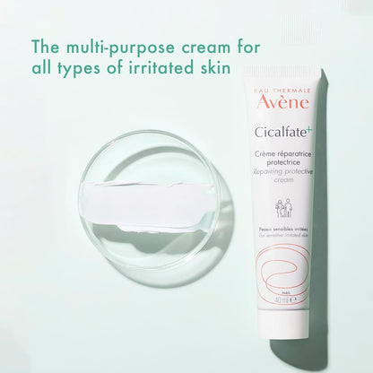 AVENE CICALFATE + Creme Reparatrice Protectrice - Glam Secret