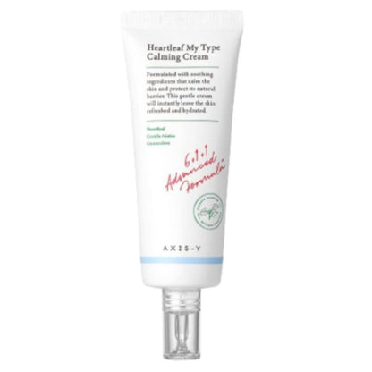 axis y heartleaf my type calming cream 60mlCreamGlam Secret