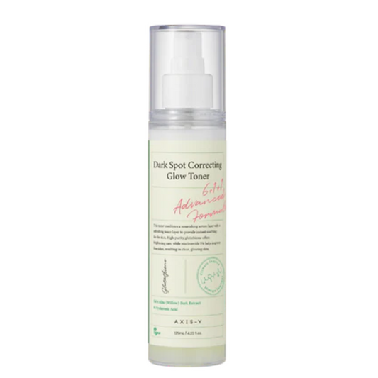AXIS-Y Dark Spot Correcting Glow Toner - Glam Secret