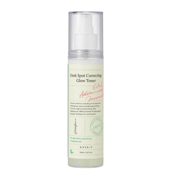 AXIS-Y Dark Spot Correcting Glow Toner - Glam Secret