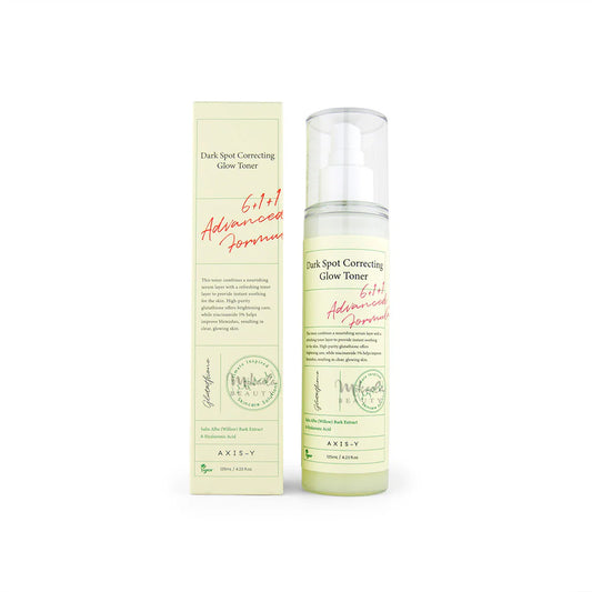 AXIS-Y Dark Spot Correcting Glow Toner - Glam Secret