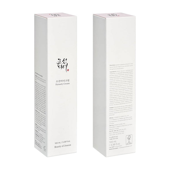 BEAUTY OF JOSEON Dynasty Cream 100MLCREAMGlam Secret