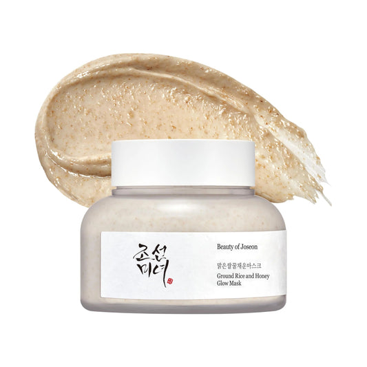 BEAUTY OF JOSEON Ground Rice and Honey Glow MaskGlow MaskGlam Secret