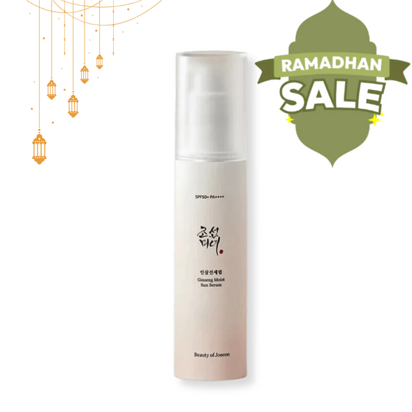 RAMADAN SALE Beauty Of Joseon Ginseng Moist Sun Serum - Glam Secret