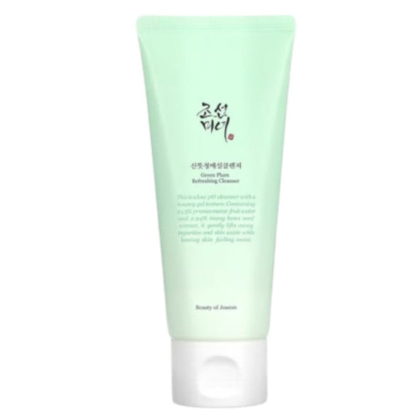 Beauty Of Joseon Green Plum Refreshing Cleanser 100mlCleanserGlam Secret