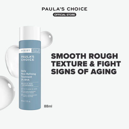 PAULA'S CHOICE Daily Pore- Refining Treatment 2% BHA 88ml