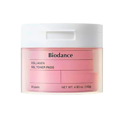 BIODANCE Collagen Gel Toner Pads - Glam Secret