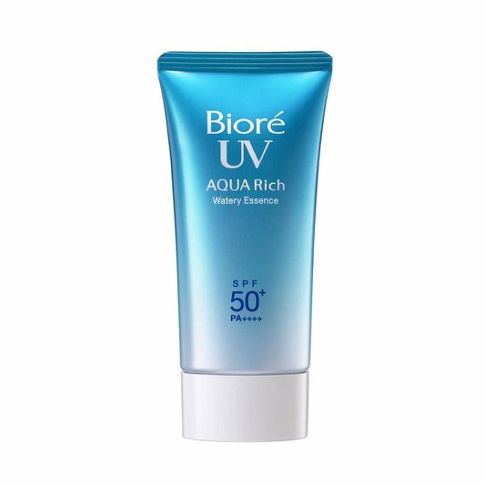 Biore UV Aqua Rich Watery Gel/ SPF 50+ PA++++sun creamGlam Secret