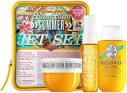 SOL DE JANIERO Beija Flor Jet Set - Glam Secret