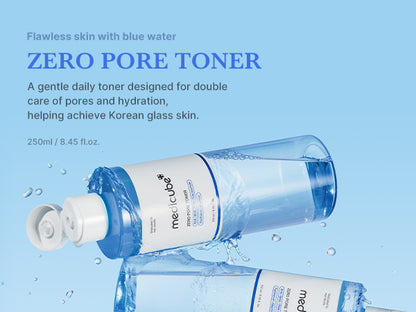 MEDICUBE Zero Pore Toner - Glam Secret