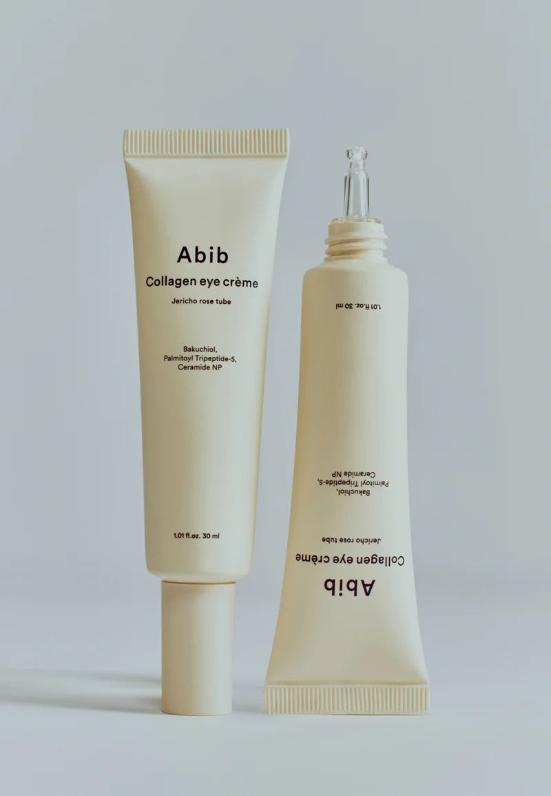 ABIB COLLAGEN EYE CRÈME JERICHO ROSE TUBE