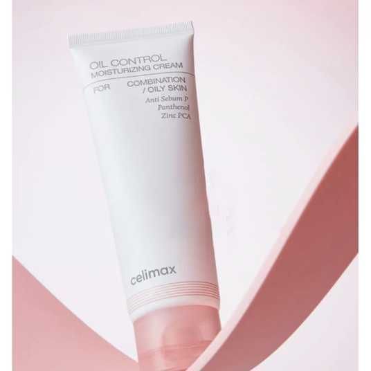 CELIMAX Oil Control Moisturizing Cream - Glam Secret