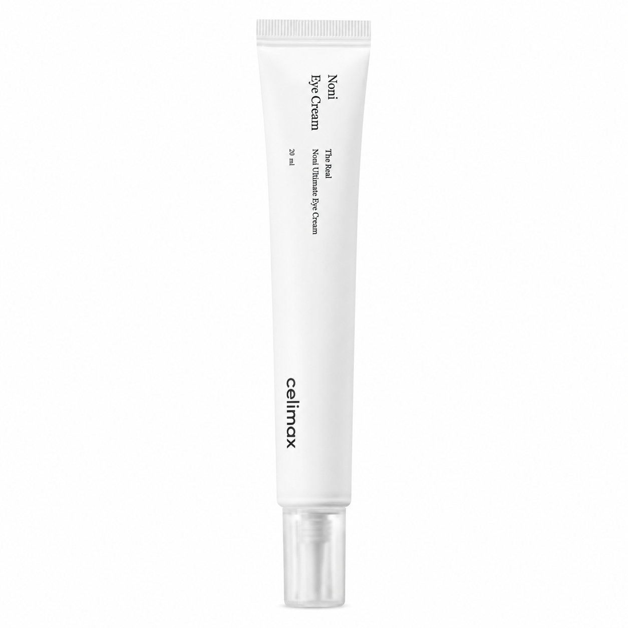 Celimax The Real Noni Ultimate Eye Cream 20ml on white background