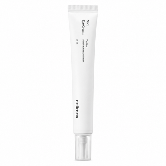 Celimax The Real Noni Ultimate Eye Cream 20ml on white background